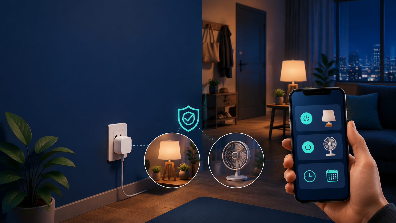 スマートプラグでできること｜ハブなしで使える家電・使ってはいけない家電